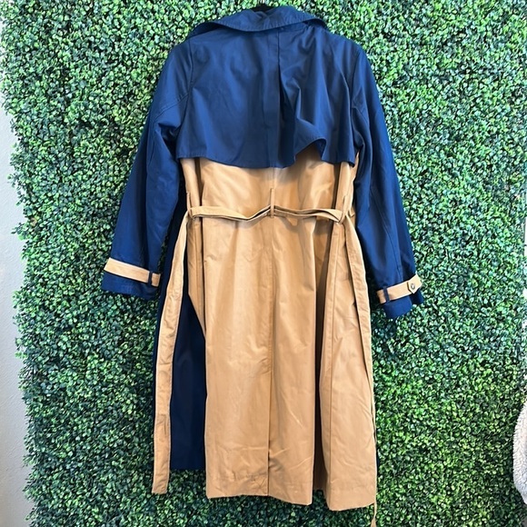 LA LIGNE X TARGET
Side Stripe Trench Coat - Picture 11 of 11